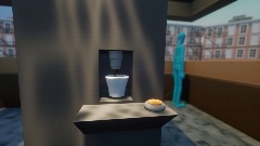 Invisible Coffee