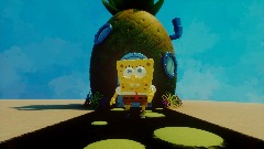 Spongebob battle for bikini bottom menu 2