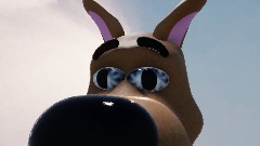 Ay (give evidence that scooby doo is a alternate)