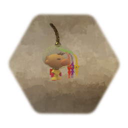 olimar  Pikmin