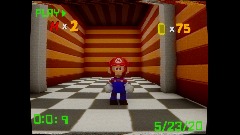 A screenshot taken in Dreams. 1 of 2.