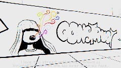 A screenshot taken in Dreams. 7 of 8.