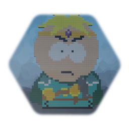 South Park - Paladin Butters