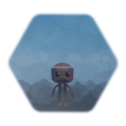 Sackboy retro