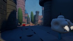 A screenshot taken in Dreams. 5 of 8.