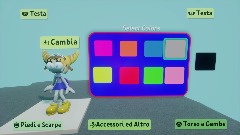 A screenshot taken in Dreams. 21 of 23.