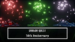 ドラゴンクエスト34周年