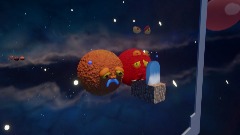 A screenshot taken in Dreams. 16 of 16.