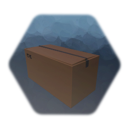 Cardboard Box