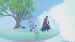 Remix 8 of MYOS | The Floating Island