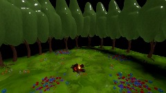 A screenshot taken in Dreams. 3 of 3.