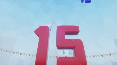 15 Followers Celebration!