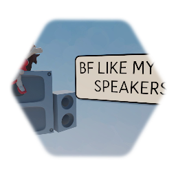 FNF SPEAKER