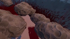 This is a horror game