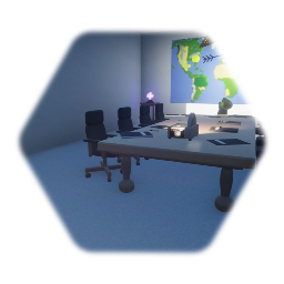 Military War Room
