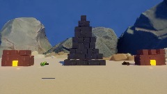 A screenshot taken in Dreams. 22 of 22.