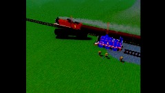 thomas almost kills goob!!