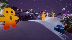 A screenshot taken in Dreams. 2 of 5.