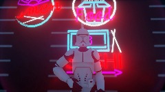 (Star wars) attack on coroscant