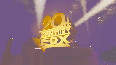 20th Century Fox Logo But alot better!