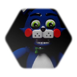 Tommy the Cat (Five nights at Tommy's)