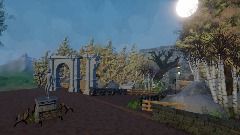 A screenshot taken in Dreams. 8 of 11.