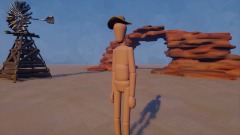 Into the west (Short film clip)