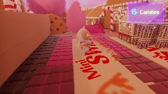 A screenshot taken in Dreams. 17 of 19.