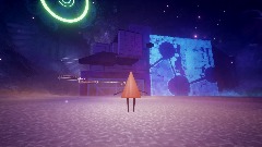 A screenshot taken in Dreams. 5 of 5.