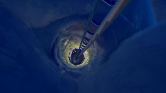 A screenshot taken in Dreams. 8 of 16.