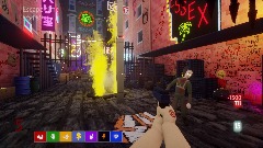 A screenshot taken in Dreams. 15 of 24.