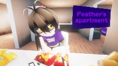 Feather's apartment {wip}