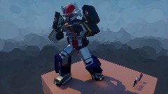 Power rangers lost legacys hero set1