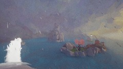 A screenshot taken in Dreams. 6 of 10.