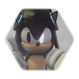 Joshua The Hedgehog