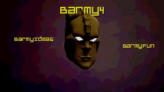 Barmy4 Logo