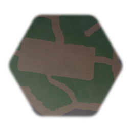 Real Slender Map Layout (Empty)