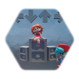 Fnf Engine But Improved (Outdated)