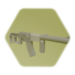 sectorproject - "VSS Vintorez Assault Carbine"