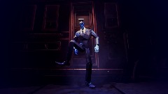 A screenshot taken in Dreams. 19 of 21.
