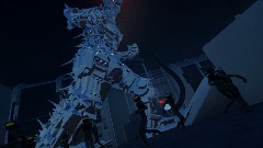 GODZILLA PROJECT (Demo) (OLD)