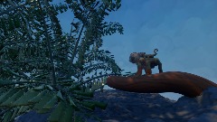 A screenshot taken in Dreams. 11 of 25.