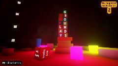 A screenshot taken in Dreams. 12 of 20.