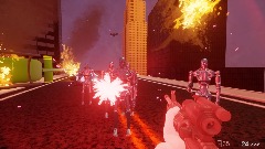 Terminator future war [fps] not finished