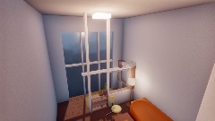 Remix of Remix of Apartment interior, with hidden easter eggs