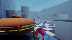 Burger Escape