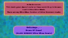 DrBazinga-_-  - Drone Of Dread (Alan's Ultra Slime Remix)