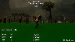 A screenshot taken in Dreams. 3 of 4.