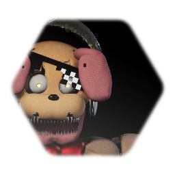 <term>Nightmare Scruffy The Dog