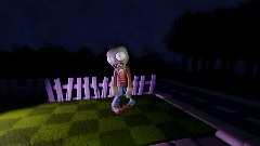 Browncoat Zombie